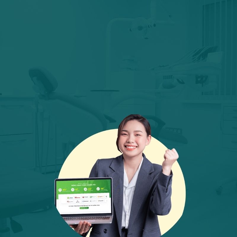 giải pháp marketing toàn diện cho nha khoa