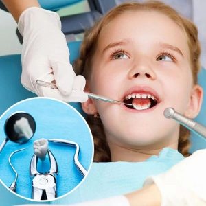 nha khoa trẻ em