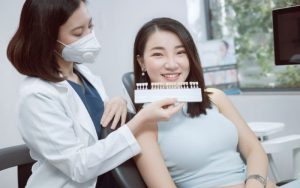 Bọc răng sứ thẩm mỹ là kỹ thuật chuyên sâu nổi tiếng tại nha khoa Bảo Viẹt