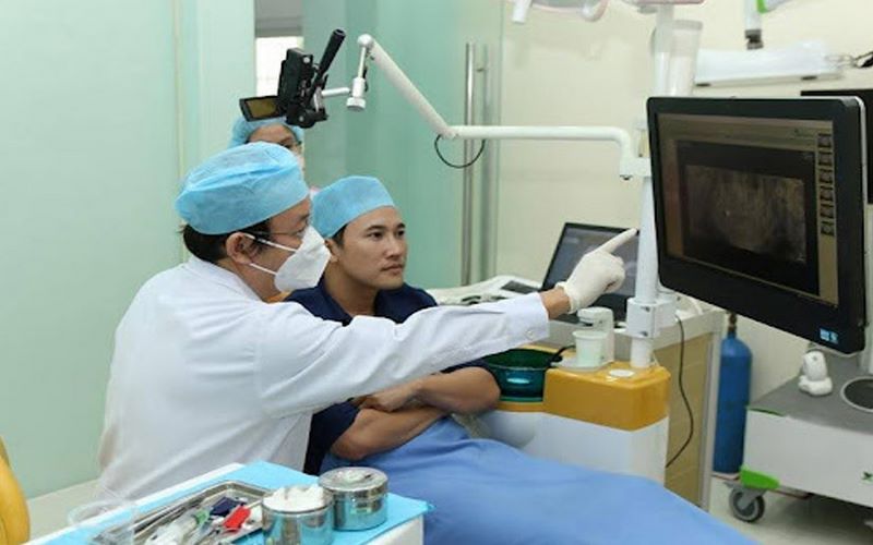 Dịch vụ trồng implant chuyên nghiệp hơn 20 năm tại nha khoa Trồng Răng Sài Gòn