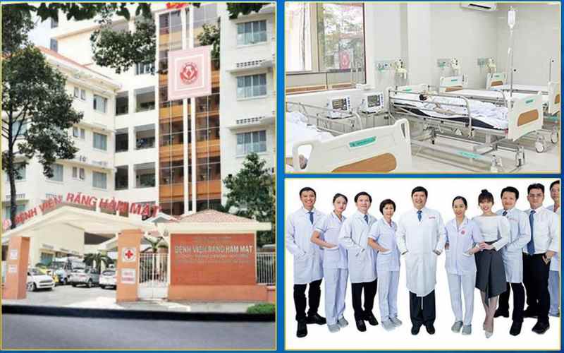 Bệnh viện Răng Hàm Mặt TPHCM chuyên niềng răng với chất lượng vượt trội