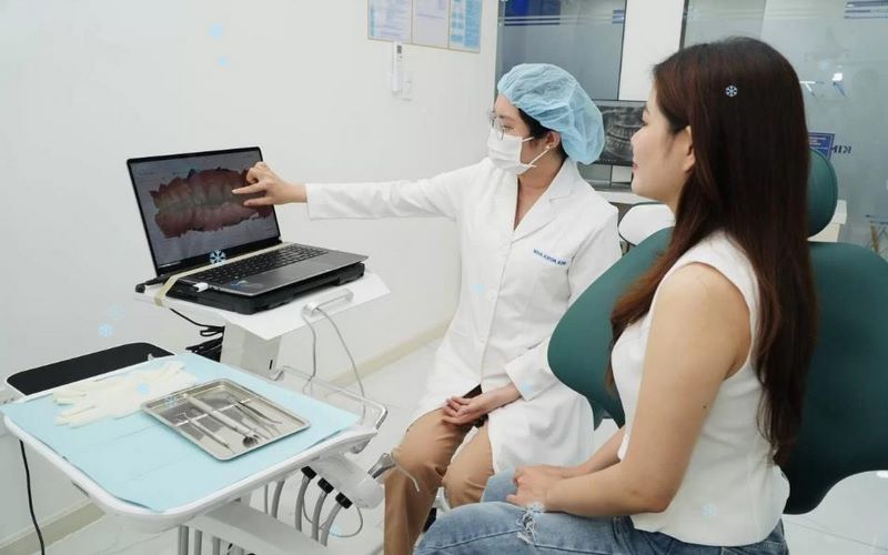Thiết bị hiện đại được nha khoa Kim ứng dụng khi nhổ răng khôn