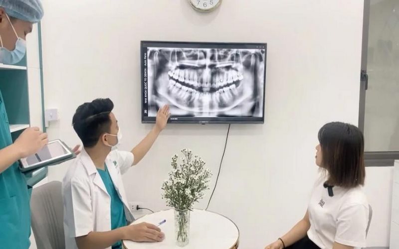 Kỹ thuật chăm sóc răng miệng chuyên sâu tại phòng nha Như Hải