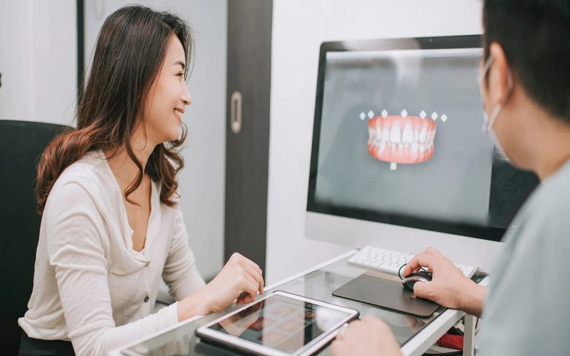 Dịch vụ ở nha khoa 3C đa dạng, đáp ứng tối ưu nhu cầu của khách hàng