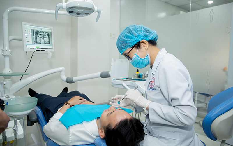 Kỹ thuật thăm khám hiện đại được ứng dụng tại bệnh viện WorldWide 