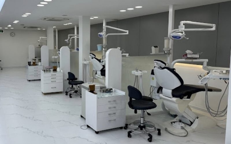 Phòng khám True Dental Quận 3 hiện đại