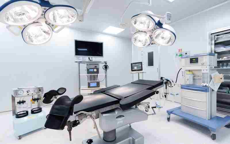 Trang thiết bị nha khoa hiện đại tại nha khoa Plan