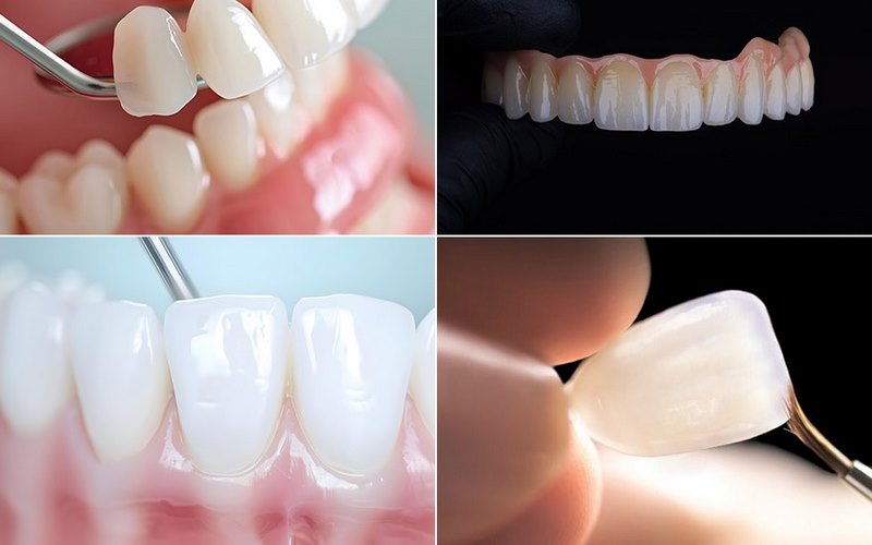 Quy trình làm răng sứ thẩm mỹ tại phòng nha Bác sĩ An 