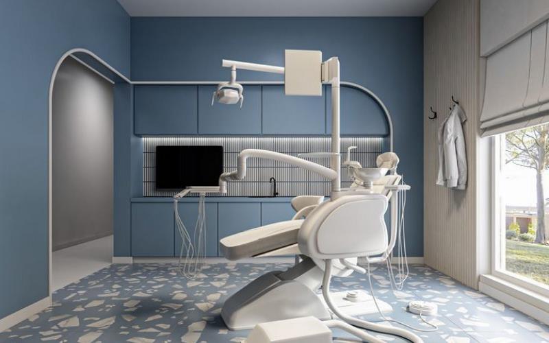 Phòng nha hiện đại với trang thiết bị tiên tiến tại Vietdent 