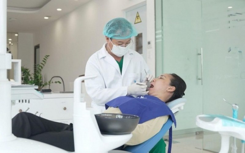 Nha khoa chuyên nghiệp tại khu vực Quận 5 - TPHCM