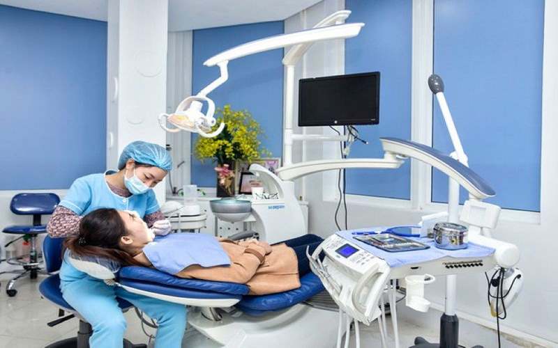 Trang thiết bị hiện đại là điểm cần có khi chọn nha khoa ở Quận 6