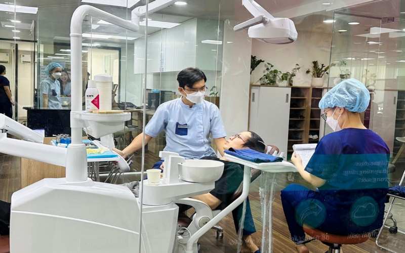 Phòng khám Parkway hiện đại, chuẩn quốc tế