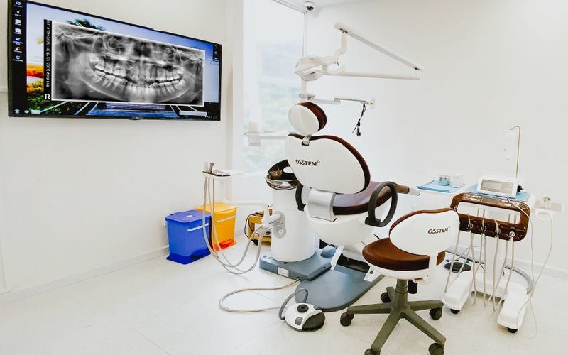 Định hướng quốc tế, trải nghiệm cao cấp tại Peace Dentistry