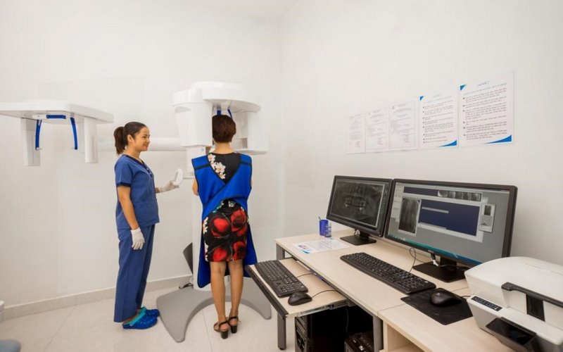 Công nghệ điều trị hiện đại, tối ưu hiệu quả tại HiDental 