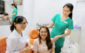 Phòng nha Sen Vàng thân thiện với khách hàng và dịch vụ đa dạng