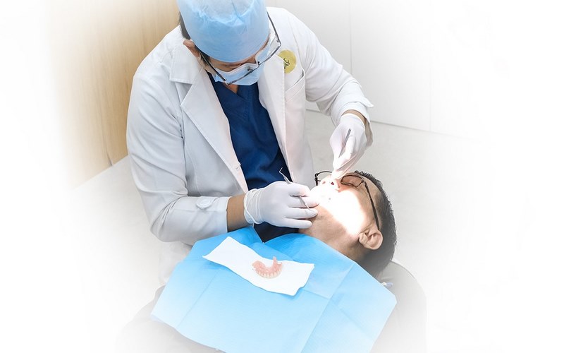 Quy trình điều trị chuẩn y khoa tại Anh Đức