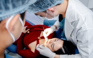 Phòng điều trị tại Nha khoa Lê Thành Tâm