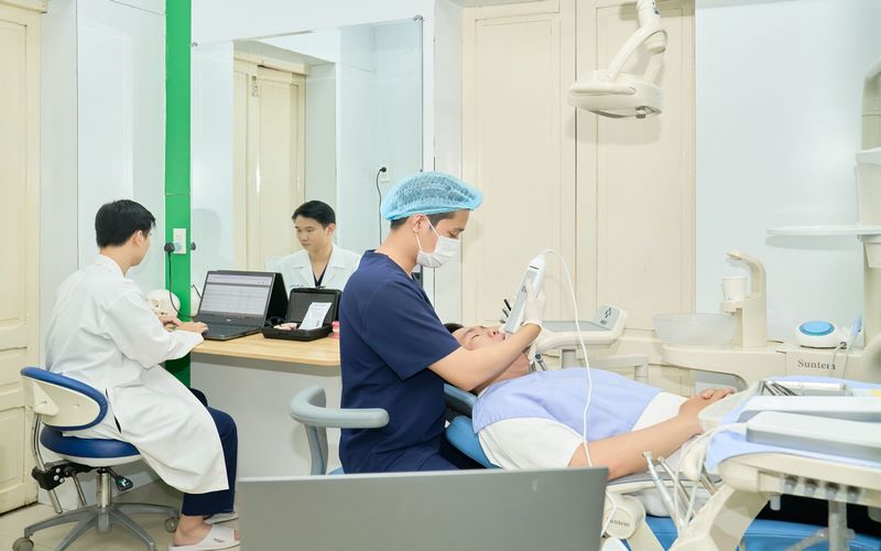 Chọn bệnh viện nha khoa giúp yên tâm về kết quả chăm sóc răng miệng