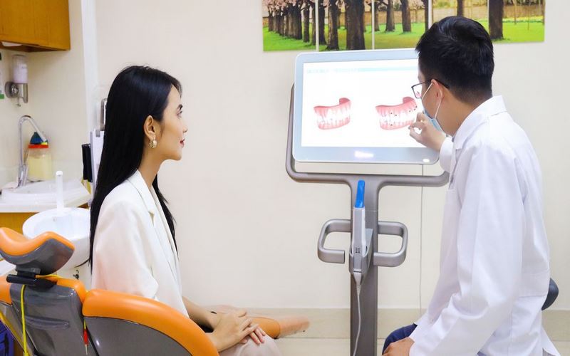 Bệnh viện WorldWide chuyên khoa răng hàm mặt uy tín tại TPHCM