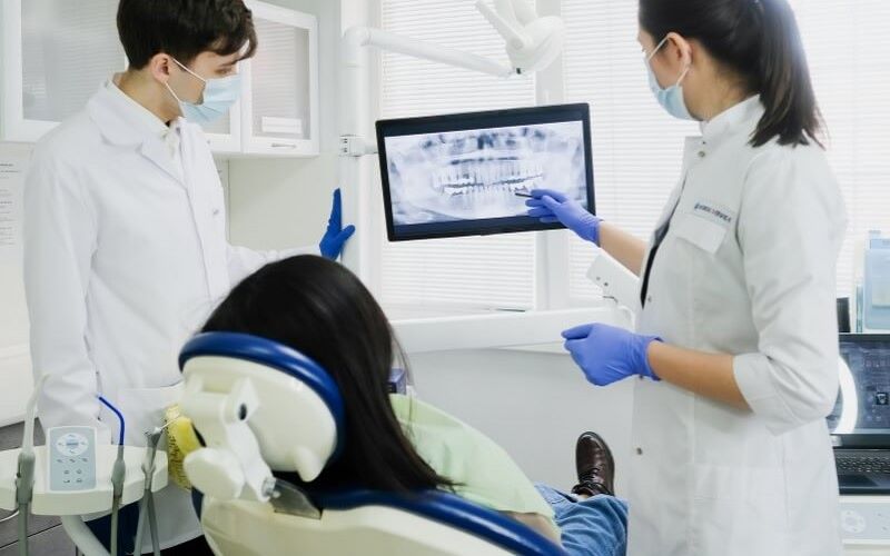 Trang thiết bị hiện đại được ứng dụng trong quy trình thăm khám tại Hi-Care   