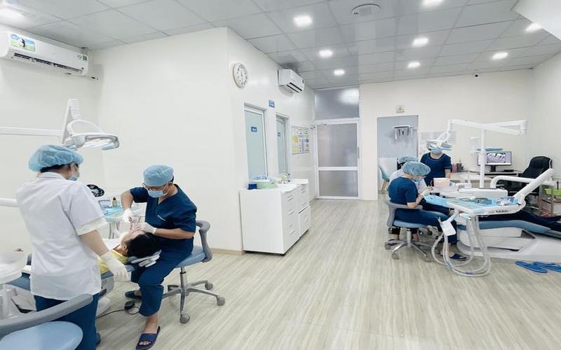 Dịch vụ nha khoa chất lượng, hiện đại tại My Smile Clinic 