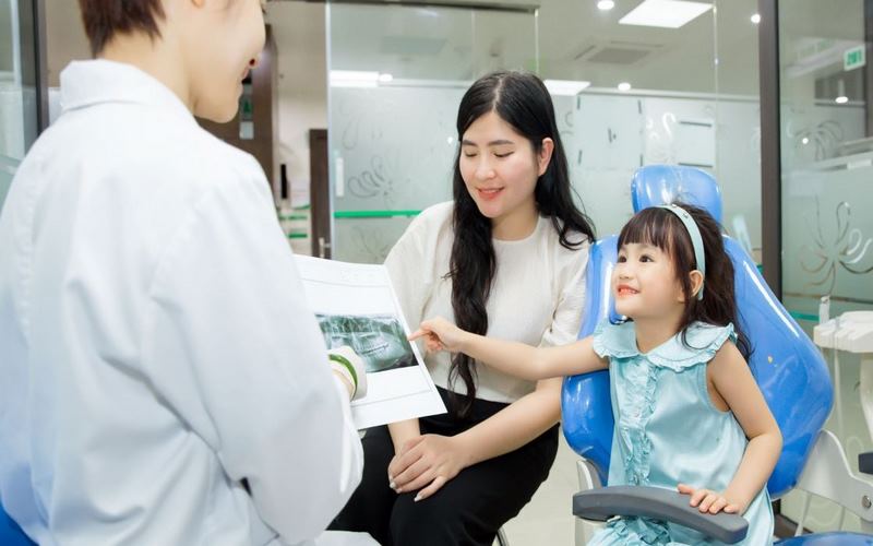 Nha khoa ViDental Kid là địa chỉ chăm sóc răng miệng trẻ nhỏ uy tín ở Thủ đo
