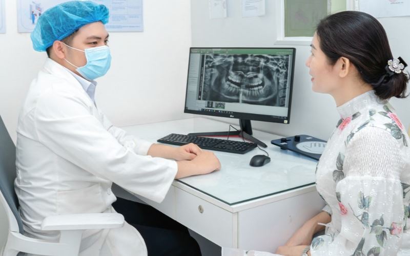 Nha khoa Như Tâm hiện đại, chuyên nghiệp