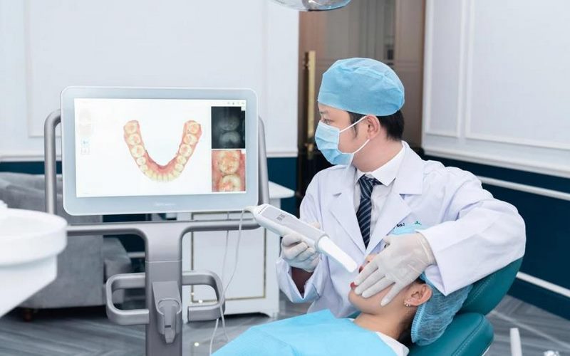 Nha khoa GTGT với dịch vụ chăm sóc răng toàn diện