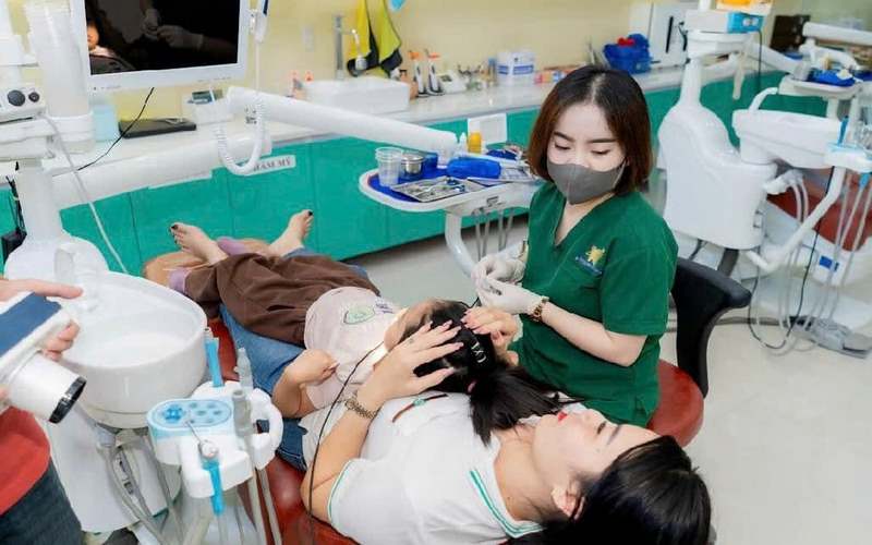 Nha khoa Minh Đức – Địa chỉ chăm sóc răng toàn diện cho khách hàng