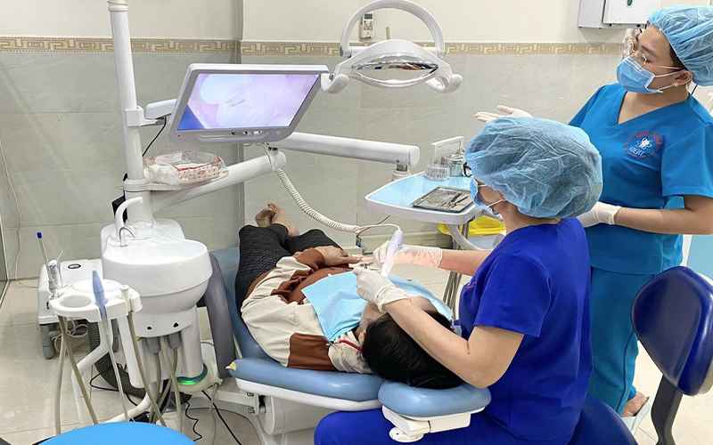 Nha khoa Minh Thảo – Phòng khám răng hàm mặt lâu năm tại Bình Tân