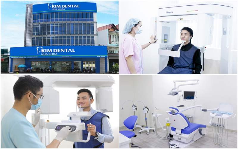 Nha khoa Kim - Hệ thống phòng nha quy mô lớn tại Việt Nam