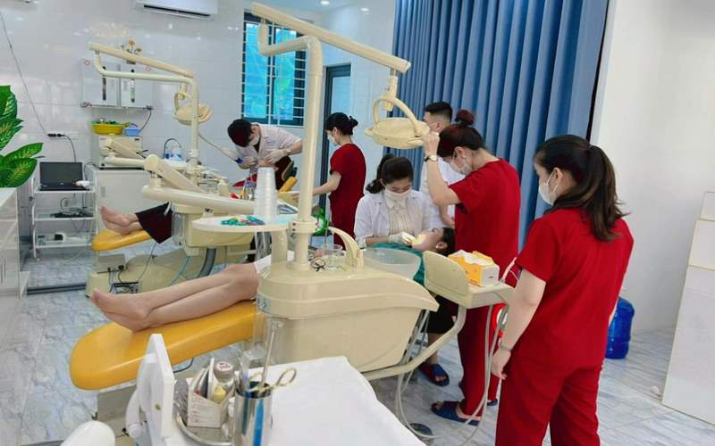 Nha khoa City Gate – Phòng khám hiện đại với chi phí ưu đãi