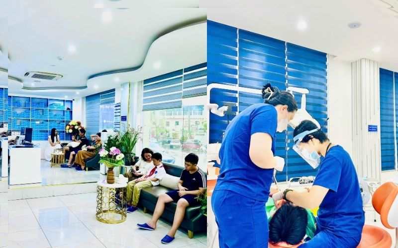 Nha khoa ViDental đạt chuẩn quốc tế, ứng dụng công nghệ cao