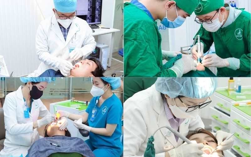 Nha khoa Bảo Việt cung cấp đa dạng dịch vụ chất lượng