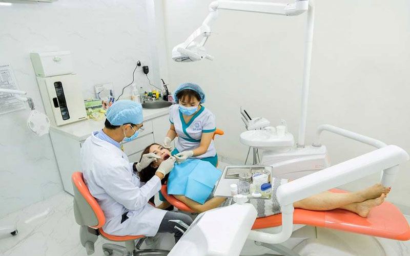 Nha khoa Thịnh Phát quy tụ đội ngũ bác sĩ giàu kinh nghiệm