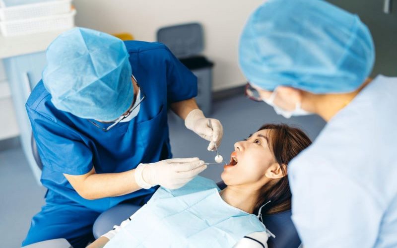 Phòng khám nha khoa Trung Chánh tại Hóc Môn