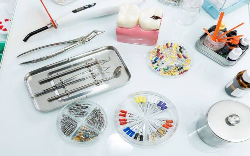 Vật liệu chính hãng ứng dụng tại nha khoa Lê Kha