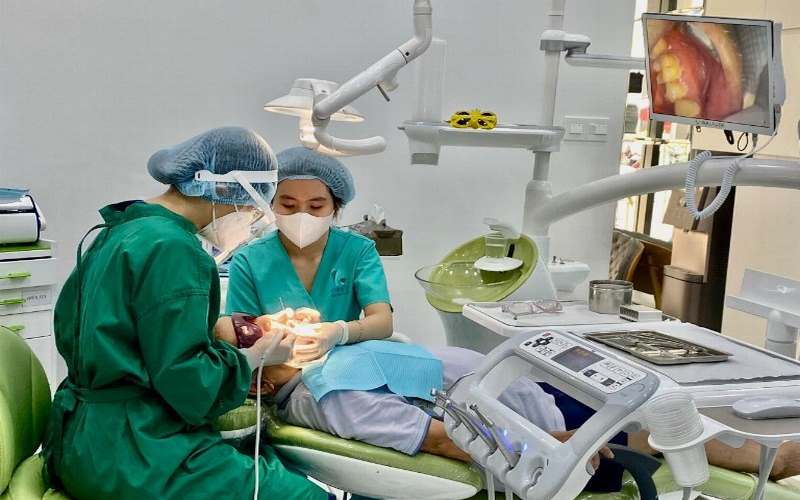 Người dân Nhà Bè lựa chọn phòng khám nha khoa