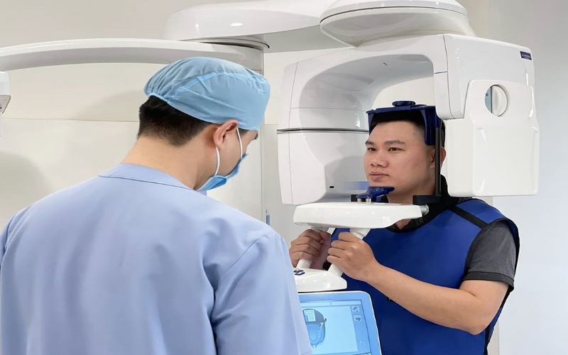 Trang thiết bị tân tiến hàng đầu tại Nha khoa Bảo Việt