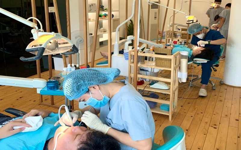 Phòng khám Nha khoa Pháp Việt tại Củ Chi