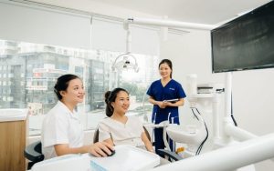 Hệ thống chỉnh nha tân tiến tại Parkway