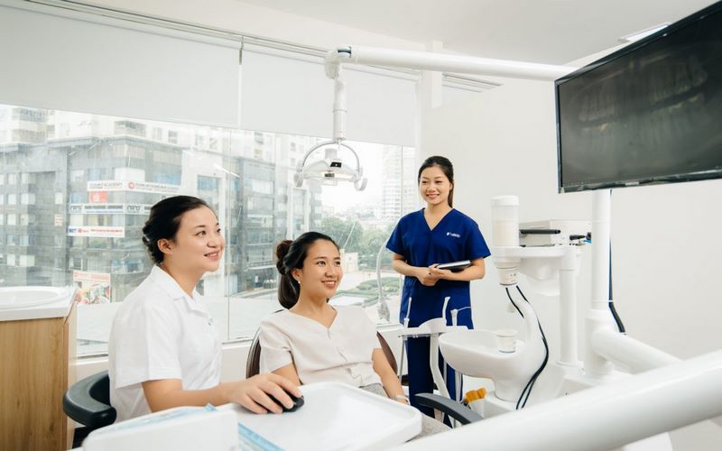 Hệ thống chỉnh nha tân tiến tại Parkway