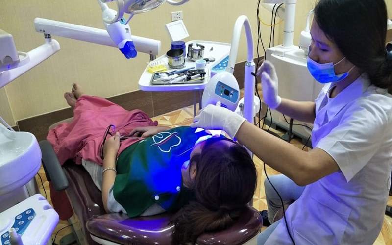 Phòng điều trị Nha khoa 3T