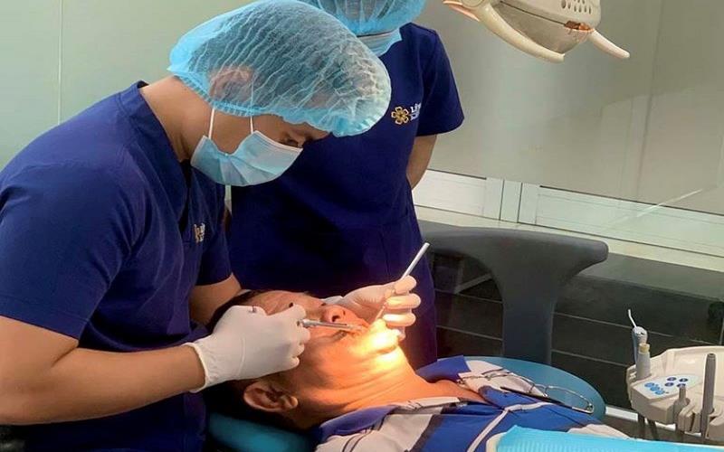 Nha khoa Tiên Phong có giá cả dịch vụ hợp lý