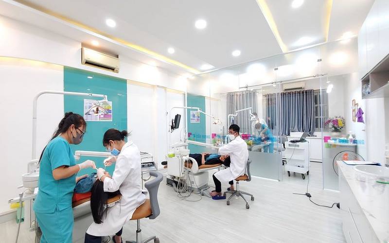 Phòng nha Việt Á cung cấp đa dạng dịch vụ chăm sóc răng miệng tại Bình Chánh
