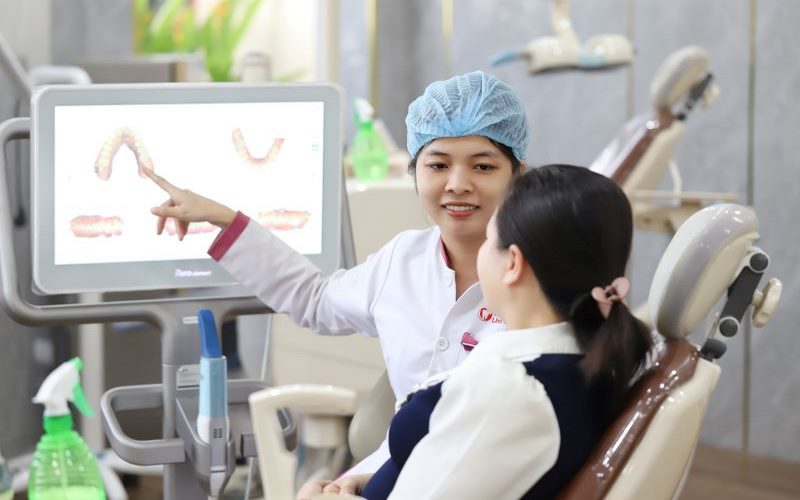 Nha khoa Bình Điền ưu tiên tư vấn phác đồ điều trị tối ưu chi phí