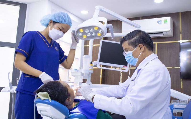 Nha khoa Phong Phú cung cấp đa dạng dịch vụ, đáp ứng yêu cầu của khách hàng