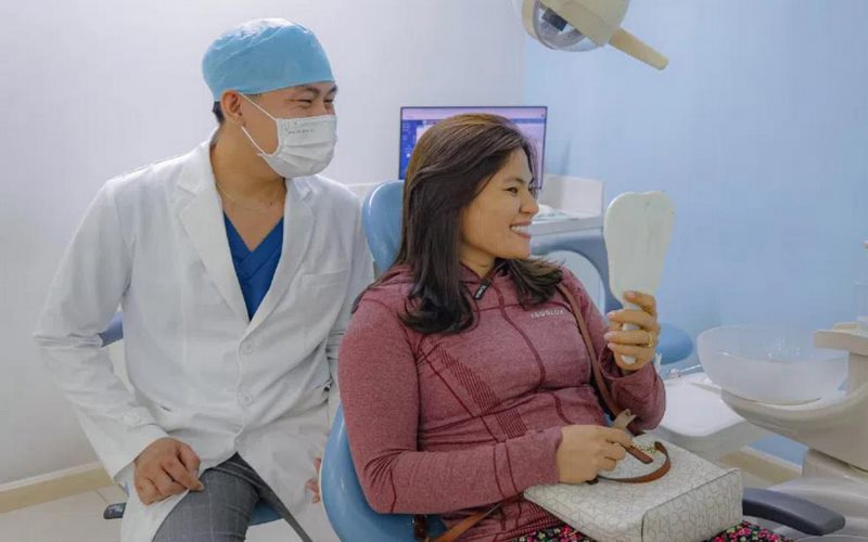 Chọn nha khoa nhận được nhiều đánh giá cao về chất lượng tại Phú Nhuận