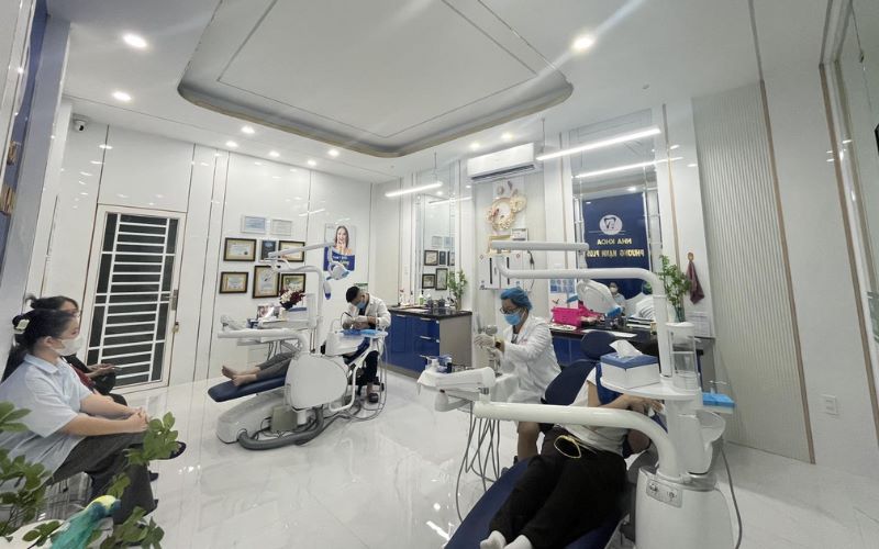 Phòng khám Phương Hạnh lâu năm tại Phú Nhuận