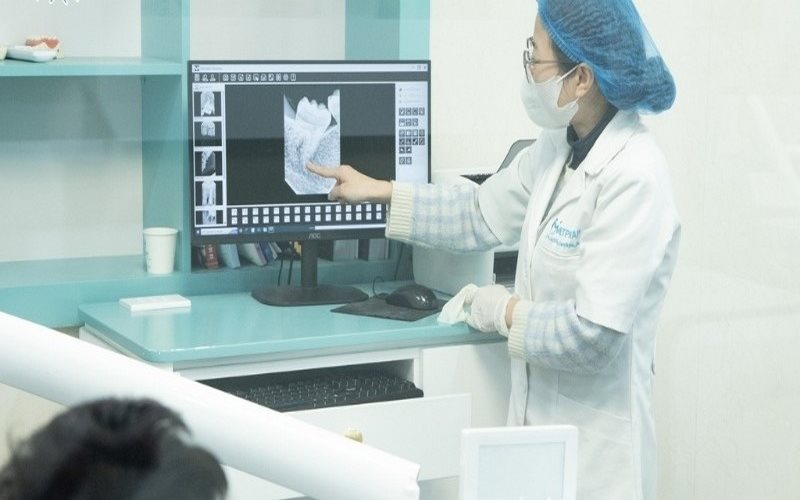 Nha khoa Việt Pháp ứng dụng công nghệ châu Âu